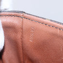 LOUIS VUITTON Monogram Chantilly GM Shoulder Bag M51232 LV Auth 151105-12