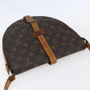 LOUIS VUITTON Monogram Chantilly GM Shoulder Bag M51232 LV Auth 151105-6