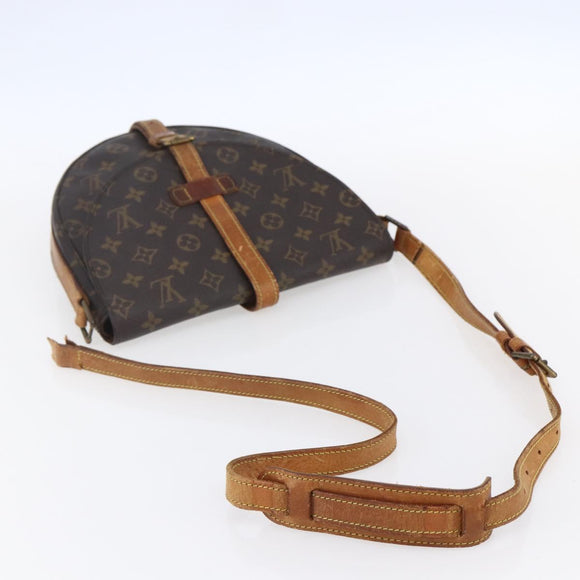 LOUIS VUITTON Monogram Chantilly GM Shoulder Bag M51232 LV Auth 151105