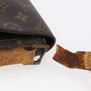 LOUIS VUITTON Monogram Chantilly GM Shoulder Bag M51232 LV Auth 151105-8