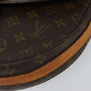 LOUIS VUITTON Monogram Chantilly GM Shoulder Bag M51232 LV Auth 151106-14