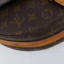 LOUIS VUITTON Monogram Chantilly GM Shoulder Bag M51232 LV Auth 151106-15