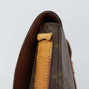 LOUIS VUITTON Monogram Chantilly GM Shoulder Bag M51232 LV Auth 151106-9