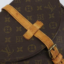 LOUIS VUITTON Monogram Chantilly GM Shoulder Bag M51232 LV Auth 151106-19