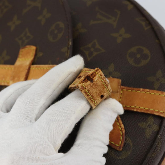 LOUIS VUITTON Monogram Chantilly GM Shoulder Bag M51232 LV Auth 151106