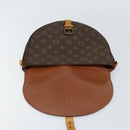 LOUIS VUITTON Monogram Chantilly GM Shoulder Bag M51232 LV Auth 151106-20