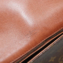 LOUIS VUITTON Monogram Chantilly GM Shoulder Bag M51232 LV Auth 151106-21