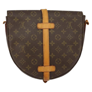LOUIS VUITTON Monogram Chantilly GM Shoulder Bag M51232 LV Auth 151106 - 0