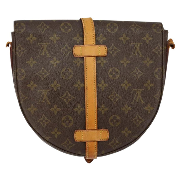 LOUIS VUITTON Monogram Chantilly GM Shoulder Bag M51232 LV Auth 151106