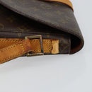 LOUIS VUITTON Monogram Chantilly GM Shoulder Bag M51232 LV Auth 151106-4