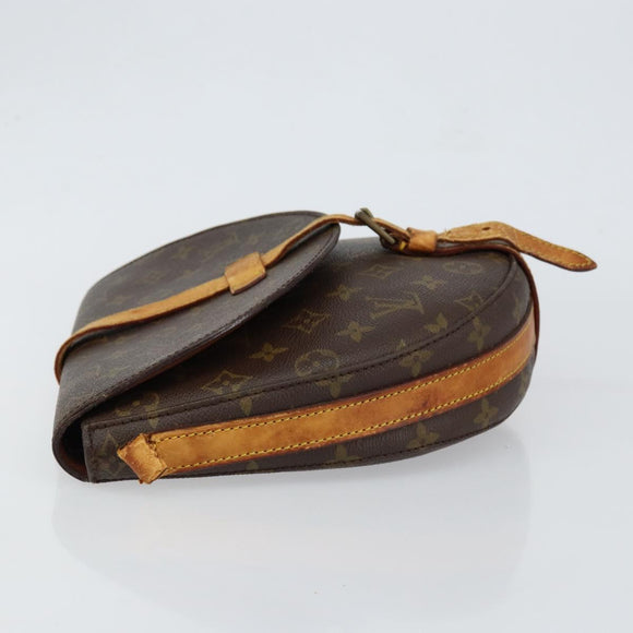 LOUIS VUITTON Monogram Chantilly GM Shoulder Bag M51232 LV Auth 151106