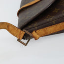 LOUIS VUITTON Monogram Chantilly GM Shoulder Bag M51232 LV Auth 151106-6