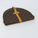 LOUIS VUITTON Monogram Chantilly GM Shoulder Bag M51232 LV Auth 151106-8
