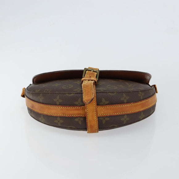 LOUIS VUITTON Monogram Chantilly GM Shoulder Bag M51232 LV Auth 151106