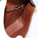 LOUIS VUITTON Monogram Saint Cloud GM Shoulder Bag M51242 LV Auth 151108-22