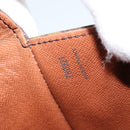 LOUIS VUITTON Monogram Saint Cloud GM Shoulder Bag M51242 LV Auth 151108-12