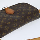 LOUIS VUITTON Monogram Saint Cloud GM Shoulder Bag M51242 LV Auth 151108-6