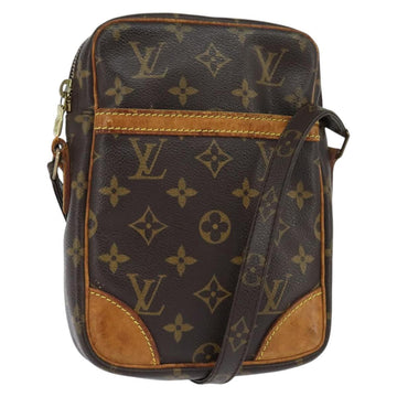 LOUIS VUITTON Monogram Danube Shoulder Bag M45266 LV Auth 151109