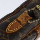 LOUIS VUITTON Monogram Danube Shoulder Bag M45266 LV Auth 151109-9