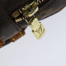 LOUIS VUITTON Monogram Danube Shoulder Bag M45266 LV Auth 151109-8