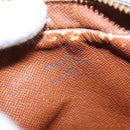 LOUIS VUITTON Monogram Danube Shoulder Bag M45266 LV Auth 151109-19