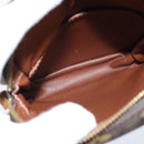 LOUIS VUITTON Monogram Danube Shoulder Bag M45266 LV Auth 151109-10