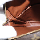 LOUIS VUITTON Monogram Danube Shoulder Bag M45266 LV Auth 151109-21