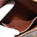 LOUIS VUITTON Monogram Danube Shoulder Bag M45266 LV Auth 151109-22