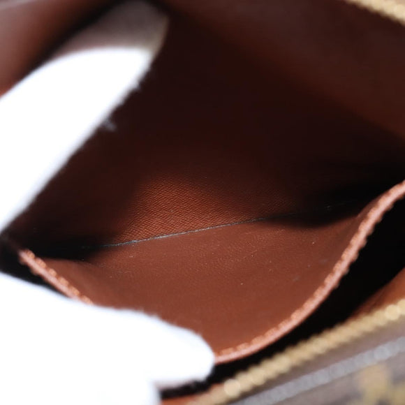 LOUIS VUITTON Monogram Danube Shoulder Bag M45266 LV Auth 151109