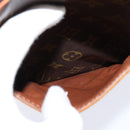 LOUIS VUITTON Monogram Danube Shoulder Bag M45266 LV Auth 151109-11