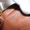 LOUIS VUITTON Monogram Danube Shoulder Bag M45266 LV Auth 151109-12