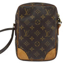 LOUIS VUITTON Monogram Danube Shoulder Bag M45266 LV Auth 151109-2