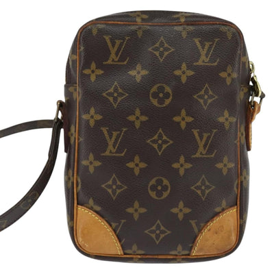 LOUIS VUITTON Monogram Danube Shoulder Bag M45266 LV Auth 151109 - 0