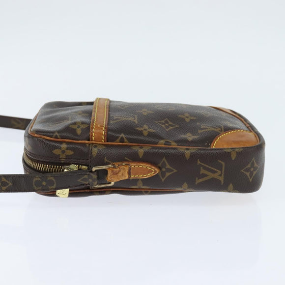 LOUIS VUITTON Monogram Danube Shoulder Bag M45266 LV Auth 151109