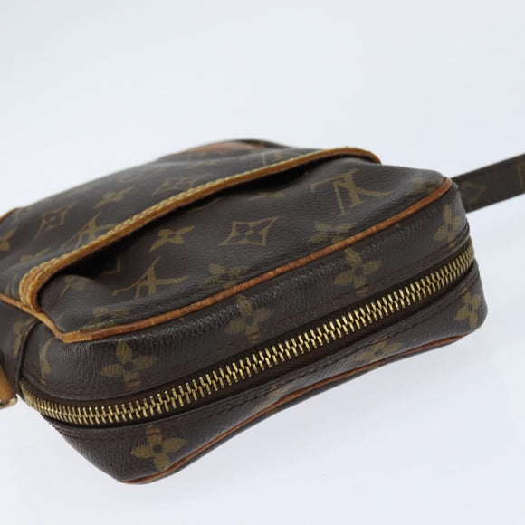 LOUIS VUITTON Monogram Danube Shoulder Bag M45266 LV Auth 151109