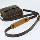 LOUIS VUITTON Monogram Danube Shoulder Bag M45266 LV Auth 151109-7