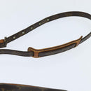 LOUIS VUITTON Monogram Danube Shoulder Bag M45266 LV Auth 151109-14