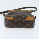 LOUIS VUITTON Monogram Danube Shoulder Bag M45266 LV Auth 151109-5