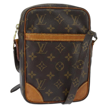 LOUIS VUITTON Monogram Danube Shoulder Bag M45266 LV Auth 151110