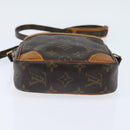 LOUIS VUITTON Monogram Danube Shoulder Bag M45266 LV Auth 151110-5
