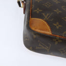 LOUIS VUITTON Monogram Danube Shoulder Bag M45266 LV Auth 151110-15