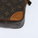 LOUIS VUITTON Monogram Danube Shoulder Bag M45266 LV Auth 151110-16