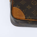 LOUIS VUITTON Monogram Danube Shoulder Bag M45266 LV Auth 151110-17