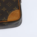 LOUIS VUITTON Monogram Danube Shoulder Bag M45266 LV Auth 151110-18