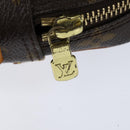 LOUIS VUITTON Monogram Danube Shoulder Bag M45266 LV Auth 151110-9