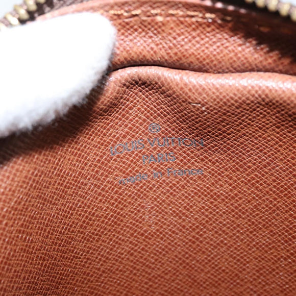 LOUIS VUITTON Monogram Danube Shoulder Bag M45266 LV Auth 151110