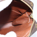 LOUIS VUITTON Monogram Danube Shoulder Bag M45266 LV Auth 151110-20