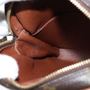 LOUIS VUITTON Monogram Danube Shoulder Bag M45266 LV Auth 151110-21