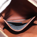 LOUIS VUITTON Monogram Danube Shoulder Bag M45266 LV Auth 151110-11