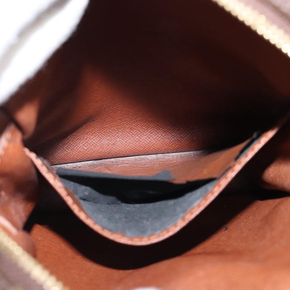 LOUIS VUITTON Monogram Danube Shoulder Bag M45266 LV Auth 151110